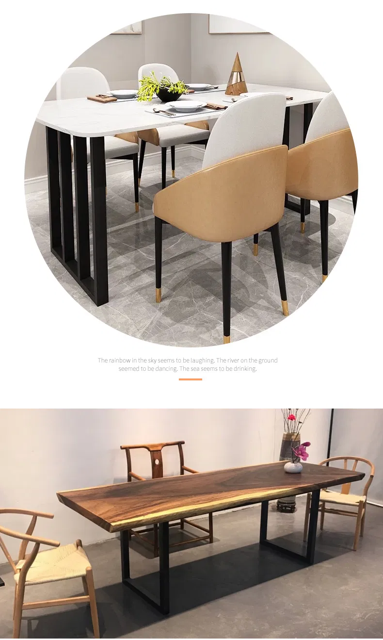 U Shape Coffee Table Leg Metal Cast Iron Chair Bench Legs