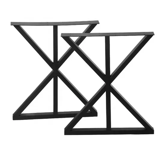 Furniture Frames Leg Cabinet TV Bench Coffee Dining Office Table Legs