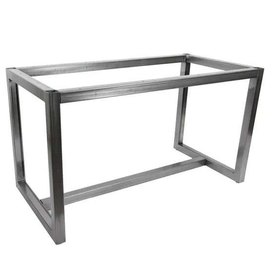 Modern Industrial Dining Restaurant Desk Table Frame