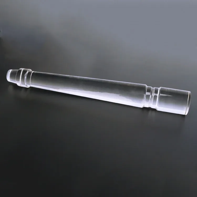 Acrylic Glass Transparent Bed Table Sofa Furniture Legs