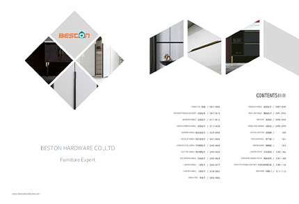 Beston - alumimum products catalog 2024