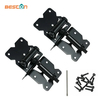 Professional Factory Metal Fence Hinge
