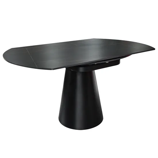 Sintered Stone Extendable Dining Table for 8 Seaters