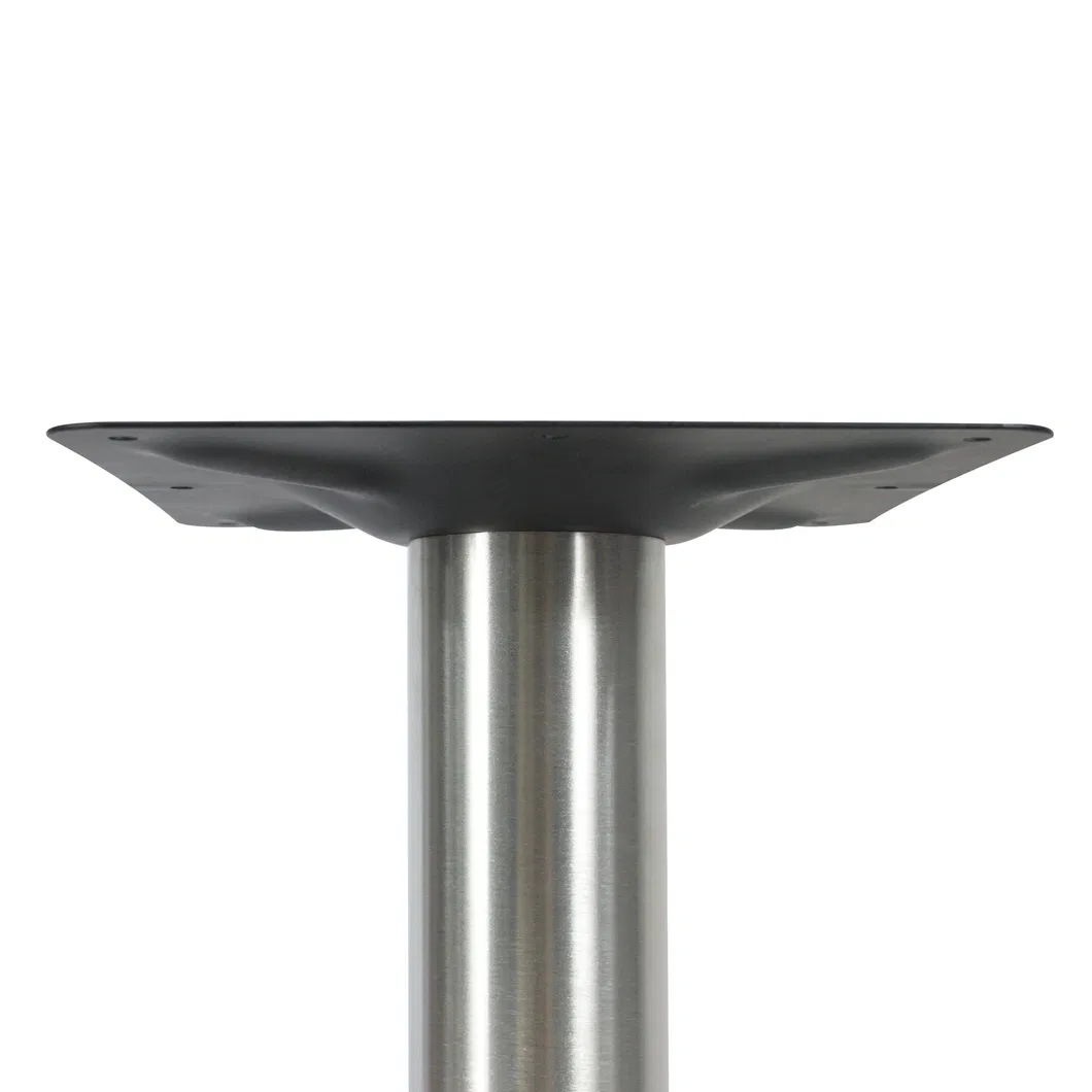 China Manufacturer Customize New Product Stainless Steel Coffee Dining Table Legs