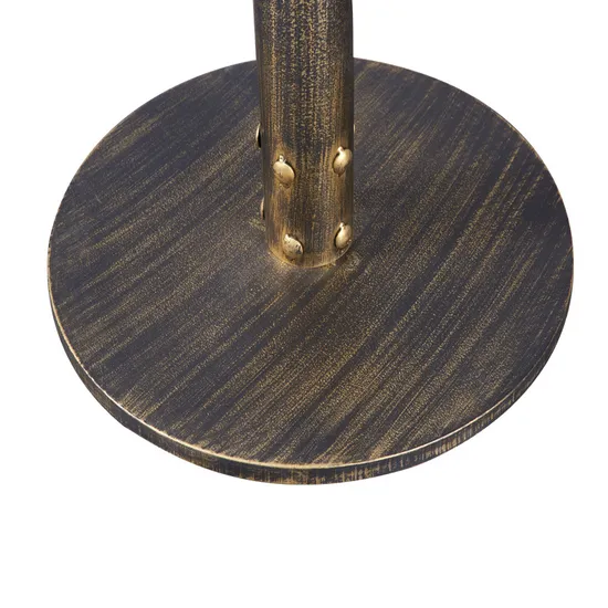 turned leg coffee table