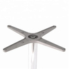 Commercial Use Furniture Parts Metal Table Legs for Granite Table
