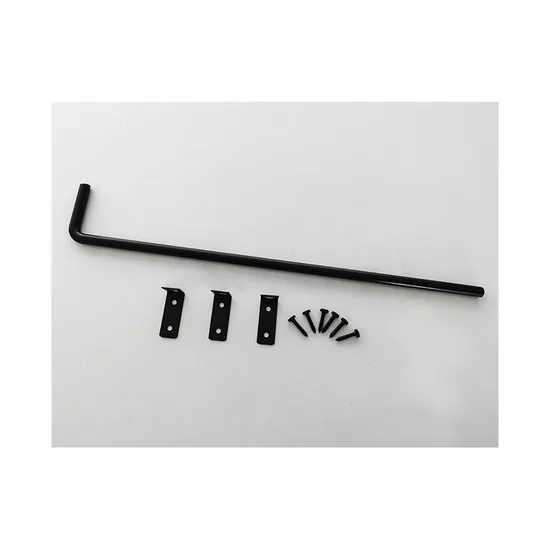 PVC Coated Fencing Trellis Gates Steel Modern Drop Rod Door Hinges