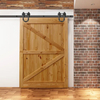 Sliding Door Hanging Wheel Sliding Barn Door Hardware