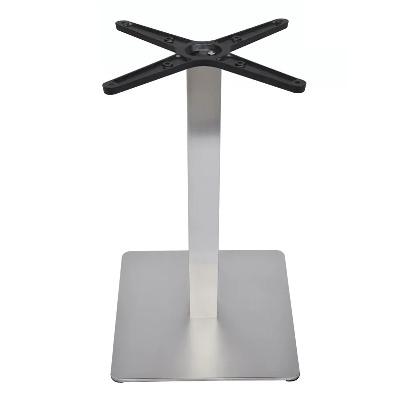 Furniture Leg Support Industrial Outdoor Table Base for Park