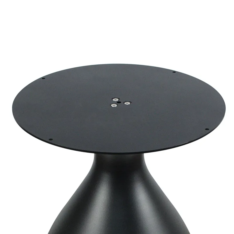 Nordic Modern Round Table Simple Restaurant Table Legs