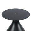 Nordic Modern Round Table Simple Restaurant Table Legs