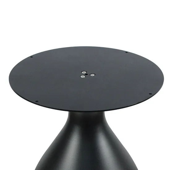 Nordic Modern Round Table Simple Restaurant Table Legs