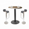 Conventional Recommendation Black Color Powder Coated Cast Iron Restaurant Table Base