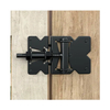 Gate Hinges Adjustable Self Closing Gate Hinges PVC Door Hinge
