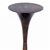 Classic Style Round Bronze Iron Tulip Table Legs for Coffee Tables