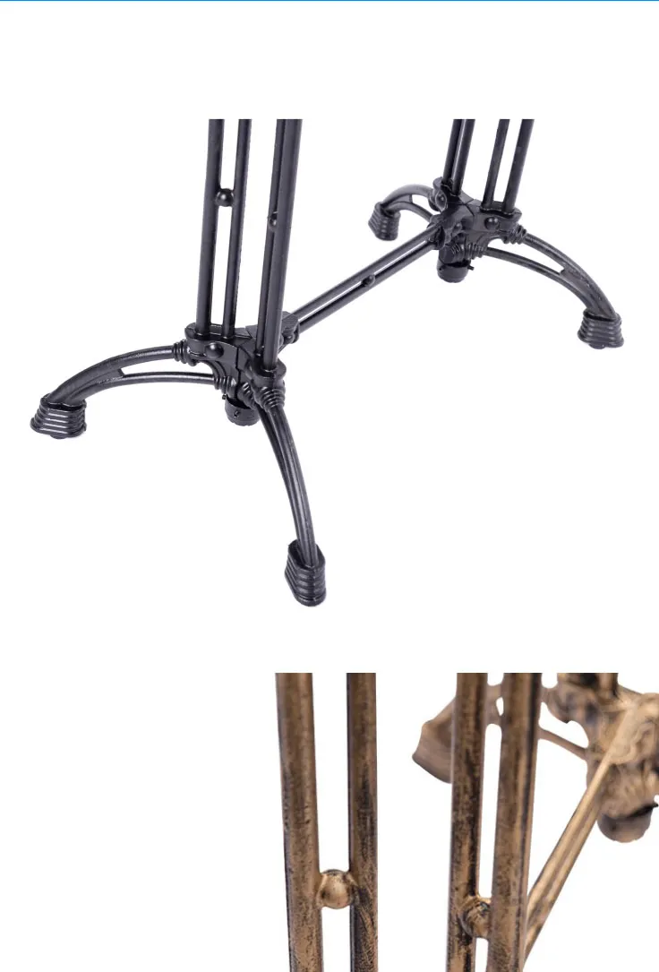 Furniture Bench Steel Restaurant Coffee Dining Metal Iron Desk Table Office Base