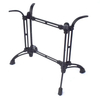 Wholesale Factory Price Restaurant Used Cast Iron Table Base for 4 People
