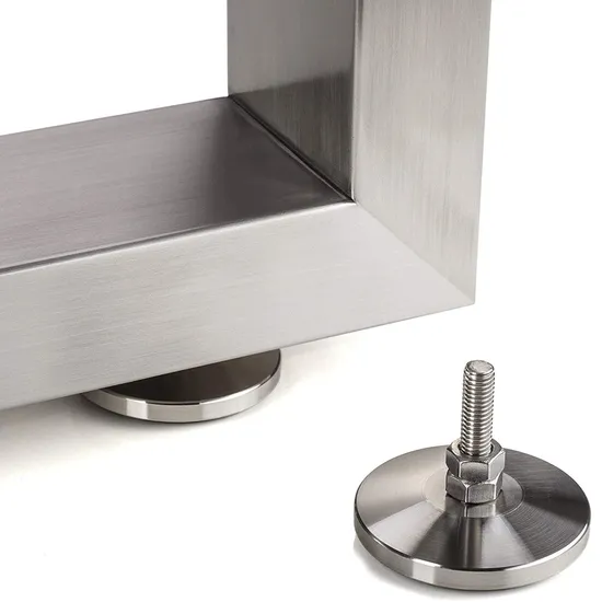 Modern Restaurant Desk Office Bench Dining Coffee Dining Furniture Metal Table Legs