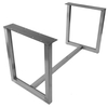 Factory Price Full Stainless Steel Restaurant Table Frame
