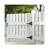Fence Hardware Kit Gate Hardware Sets for Gates
