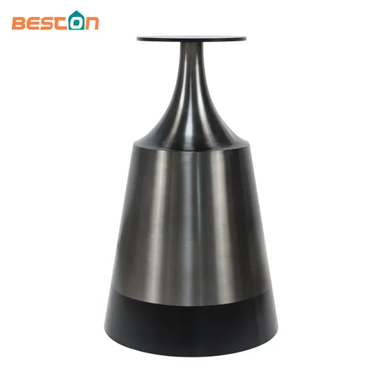 High Quality Home Office Stainless Steel Base Coffee Side Tea Table Legs