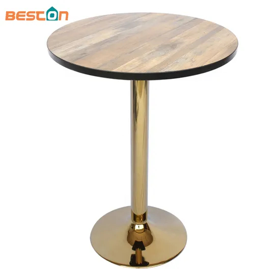 Wrought Gold Coffee Table Stand Iron Dining Table Base