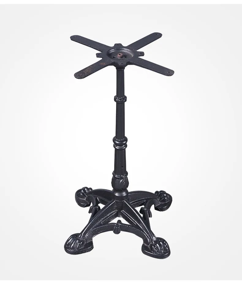 Furniture Restaurant Metal Coffee Dining Bench Desk Table Leg Table Bases