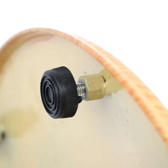 Iron Stamping Powder Coated Table Feet Wood Grain Table Legs