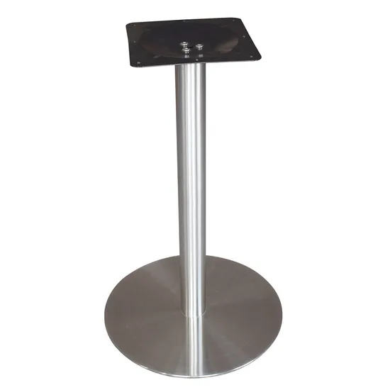 Custom Metal Coffee Cross Aluminium Furniture Legs Table Base