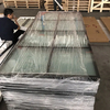 Modern Steel Frame Door, Heavy 3/8