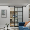 Interior Sliding Glass Door with Steel Frame, Interior Sliding Door System