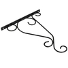 Garden Heavy Duty Metal Brackets Hanging Plants Bracket Hook for Bird Feeders