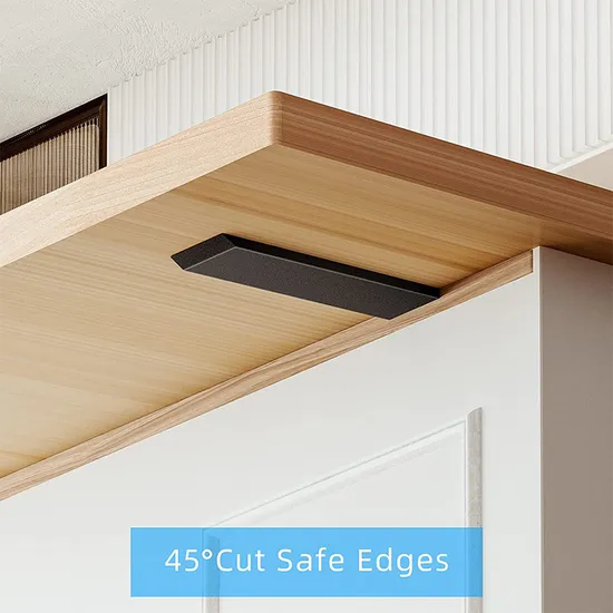 Tabletop Bracket Cross-Border Hot Selling Support Brackets Hidden Tabletop Bar Brackets