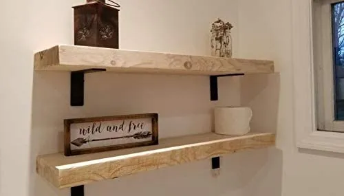 90 Degree L Shape Angle Shelf Support Brackets Straight Shelf Bracket