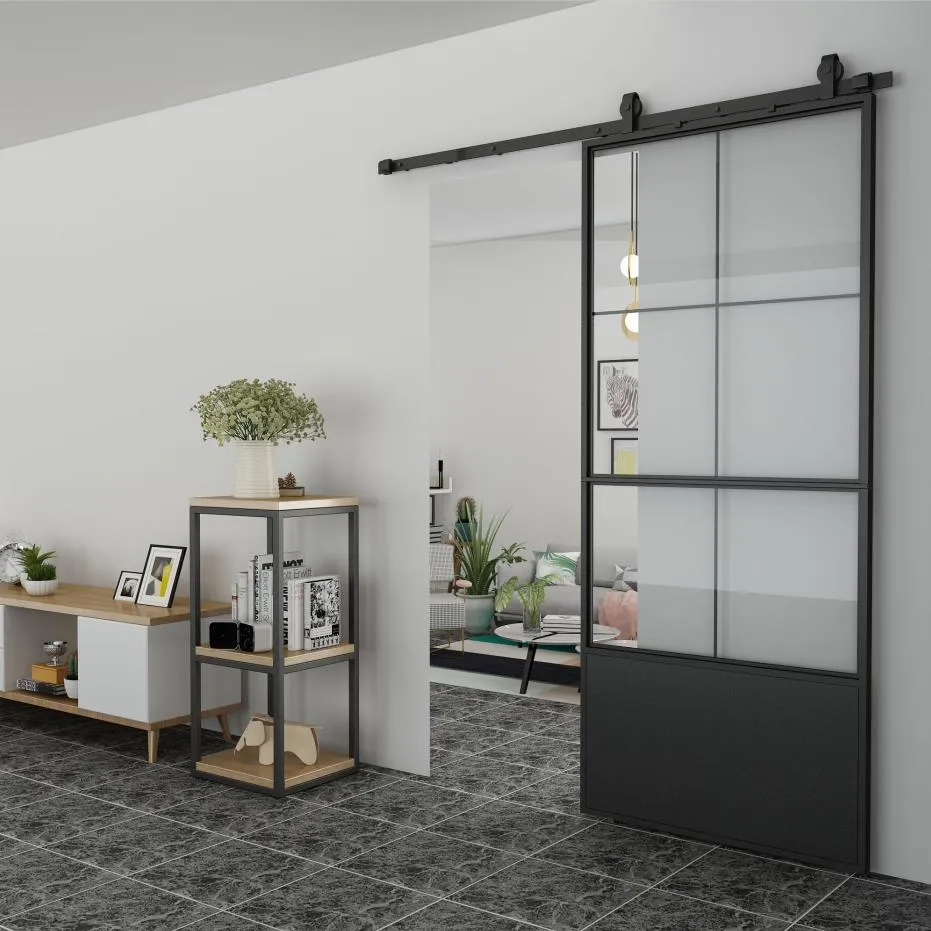 The Elegance and Functionality of Glass Doors for Closets