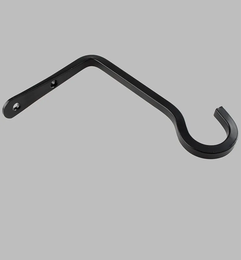 Swivel Plant Hook Hanging Plant Bracket for Flower Basket