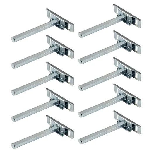 shelf support glass