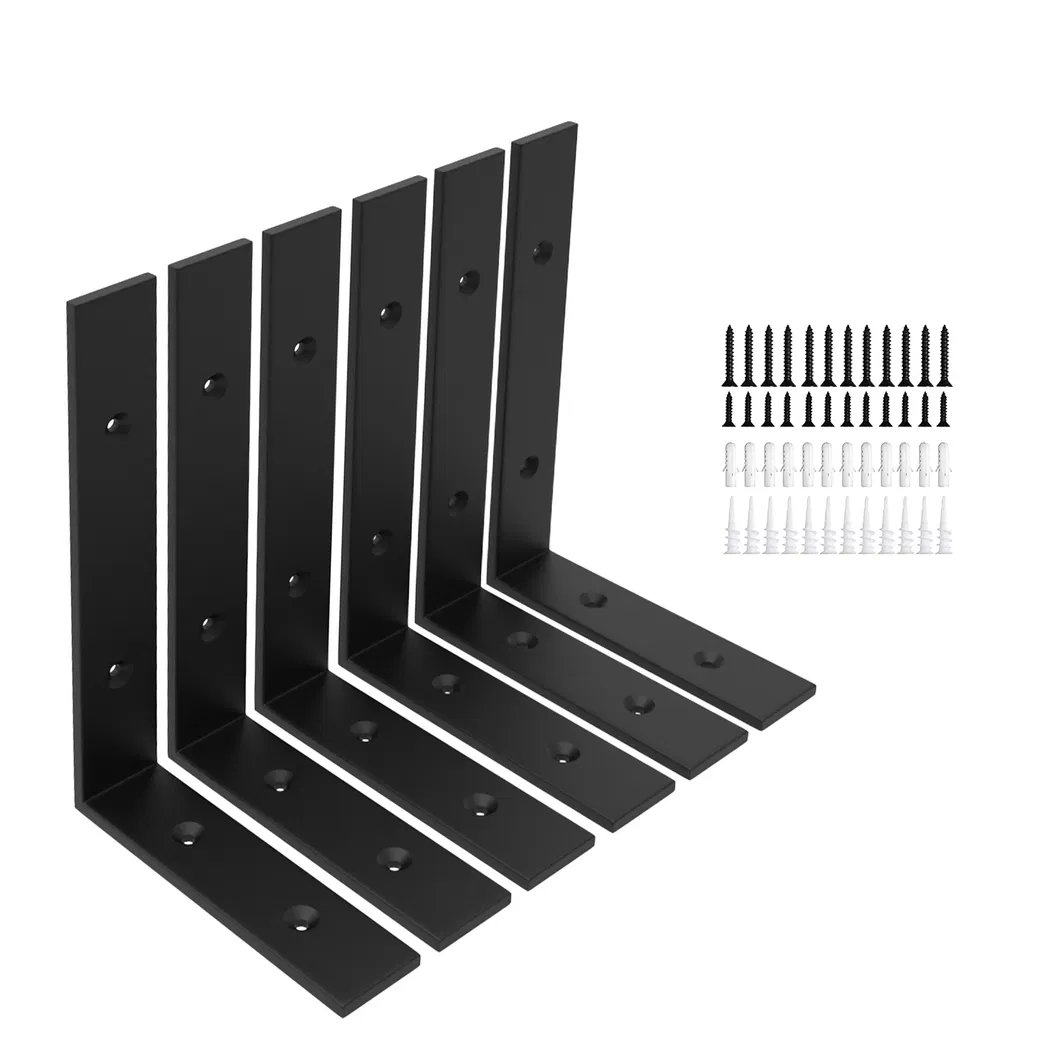 Price 90 Degree L Shape Angle Wood Wall Shelves Brackets Kitchen