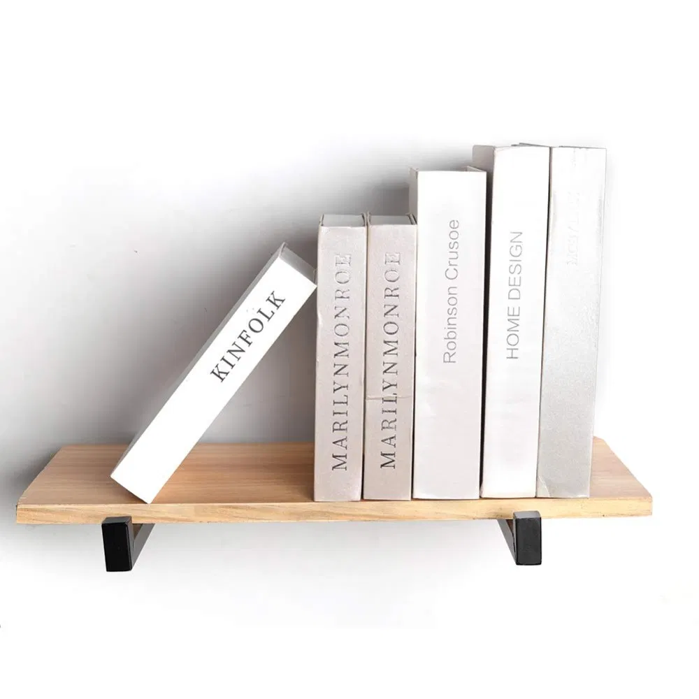 Industrial Iron Wall Mounted Supports Brace Shelf Brackets