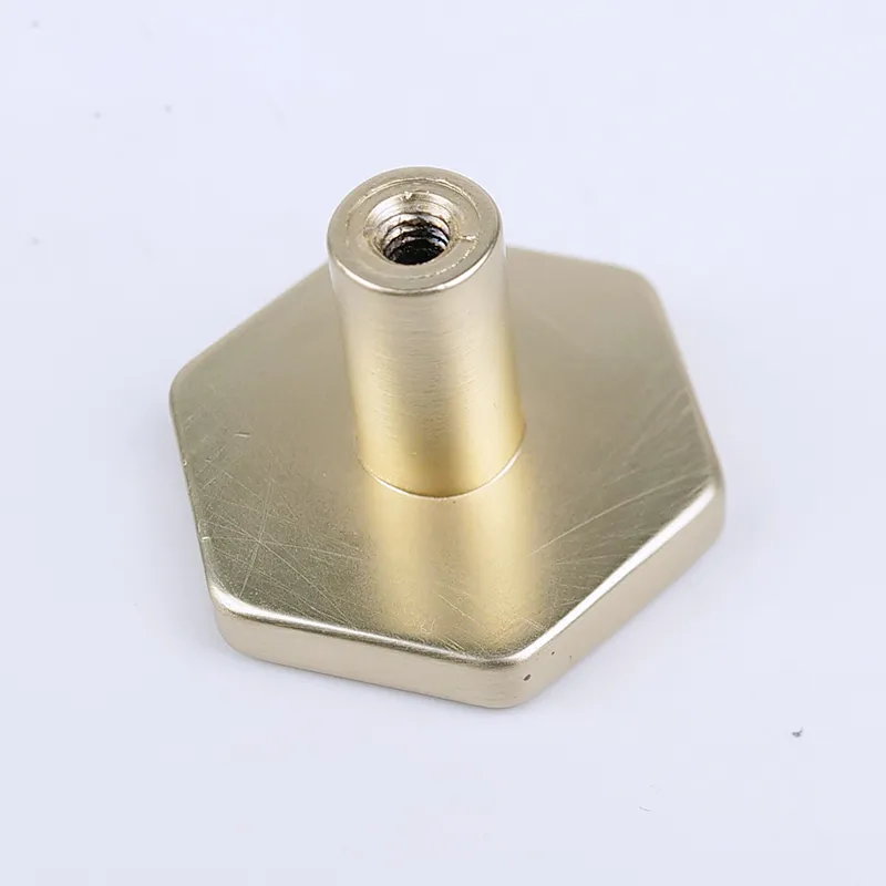 Cabinet Handles Door Lever Handle Kitchen Cabinet Handles and Knobs with Screw