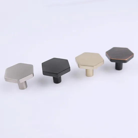 Cabinet Handles Door Lever Handle Kitchen Cabinet Handles and Knobs with Screw