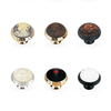 Kitchen Drawer Pulls Cupboard Wardrobe Plastic Knob Handle Cabinet Plastic Knob