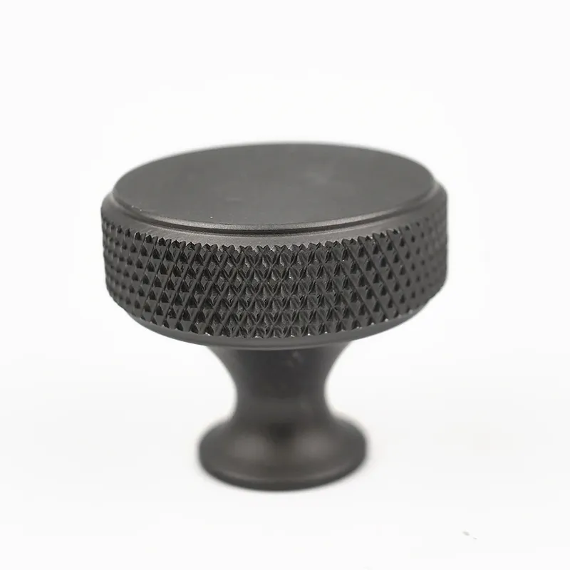 Aluminum Alloy Handles and Knobs Vintage Round Ball Door Cabinet Handles Knobs