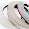 PVC Frosty White Edge Banding Strip Band for Furniture Cabinet Edge Tape