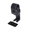 Customizable Design Black Sliding Barn Door Hardware Kit for Sliding Door