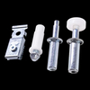 Bi-Fold Sliding Barn Door Hardware Kits Panel Closet, Wardrobe, Cupboard Fittings