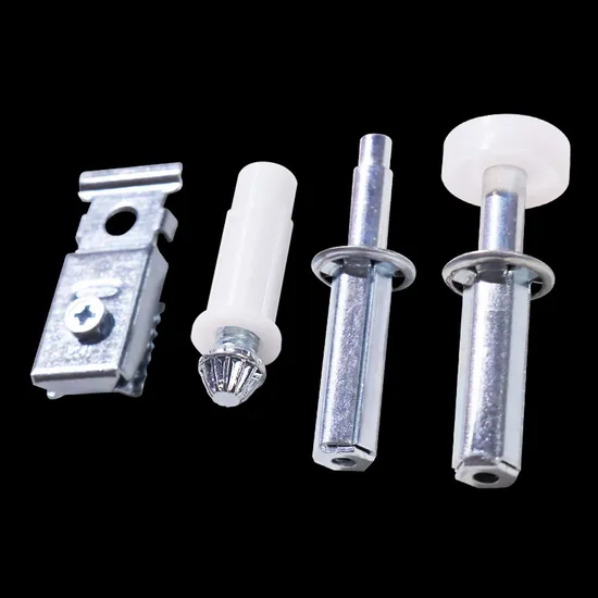 Bi-Fold Sliding Barn Door Hardware Kits Panel Closet, Wardrobe, Cupboard Fittings