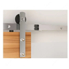 Green Interior Decoration Sliding Barn Door Hanger Sliding Barn Door Hardware Kit