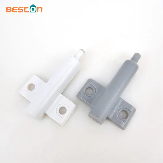 Push to Open System Damper Buffer Iron Push Catch Magnetic Catches