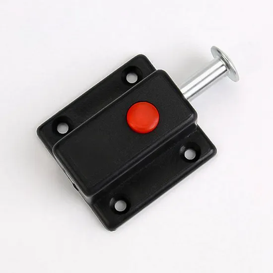 Cabinet Door Magnetic Catcher Door Magnetic Stopper Kitchen Cabinet Plastic Push